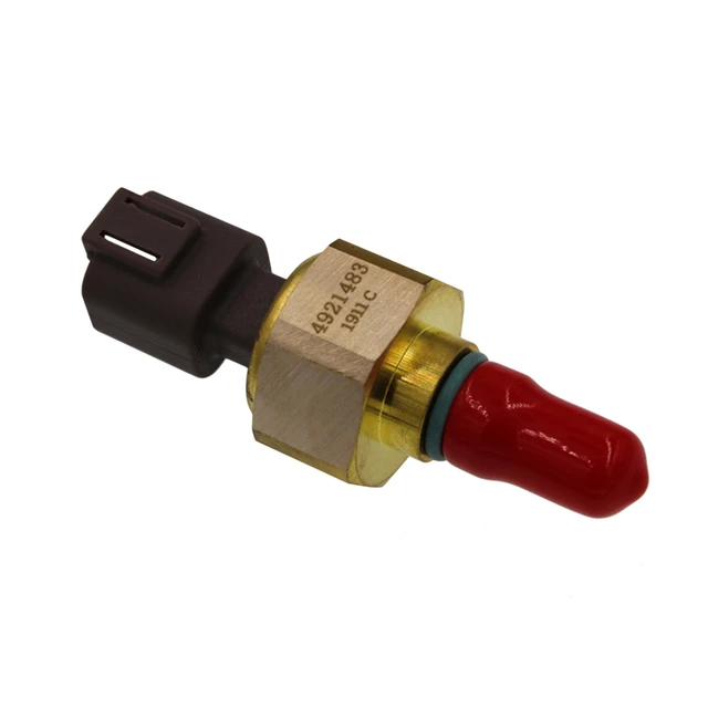 Новинка для Cummins K38 Dongfeng DCEC CCEC 4BT 6BT 6CT ISBe ISDe Island датчик температуры и давления
