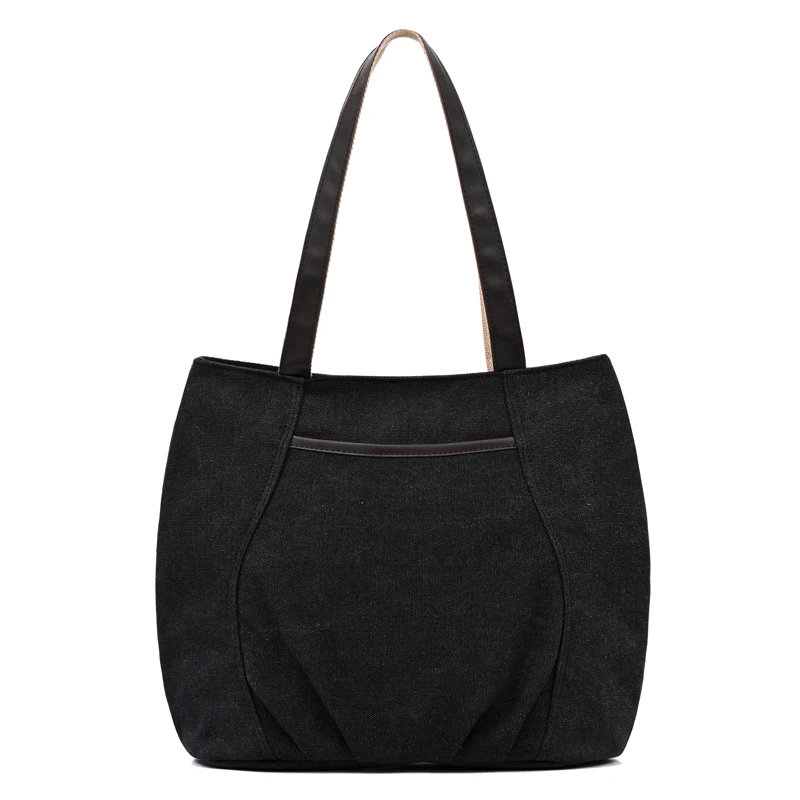 Women Top-handle Canvas Bag Handbags Crossbody Bag for Woman Shoulder Tote Female Handbags Lady Designer Messenger Bag