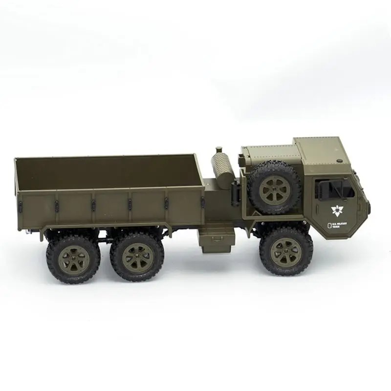 FY004A 1/16 2,4G 6WD Rc автомобиль дополнительно 30 Вт Wifi FPV камера автомобиль гусеничный внедорожный Y51E