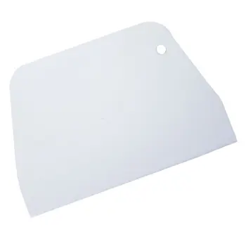 

Baking Tools Scraper Pastry Cutters Faceted Tool Home Kitchen Dining Bar Plastic Patisserie Section Knife