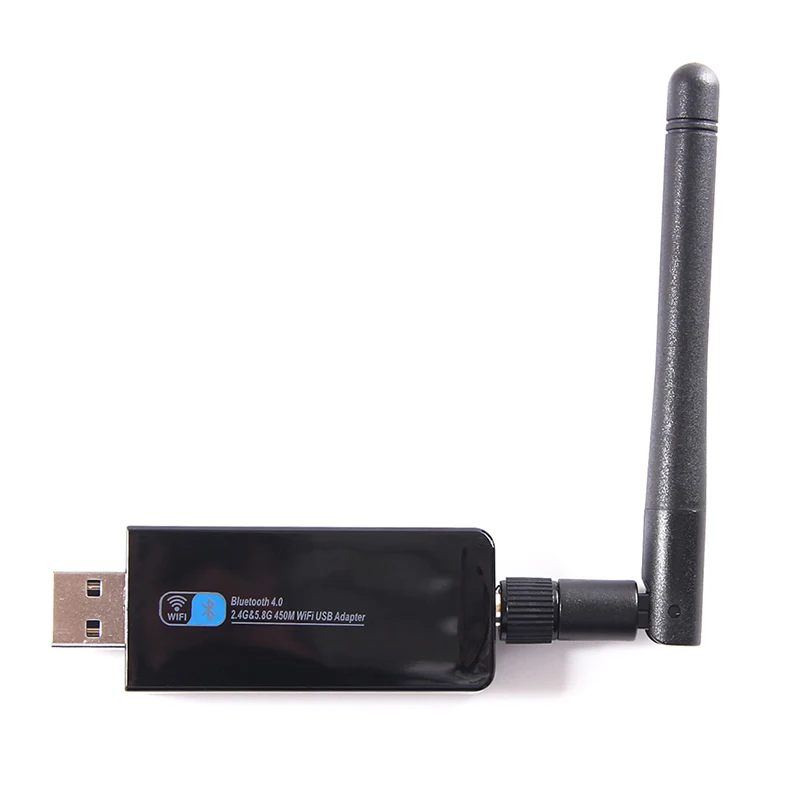 USB Wi Fi адаптер RTL8821AU 600 Мбит/с Bluetooth 4 0 2 ГГц|network card|wifi bluetoothdual band 802.11ac |