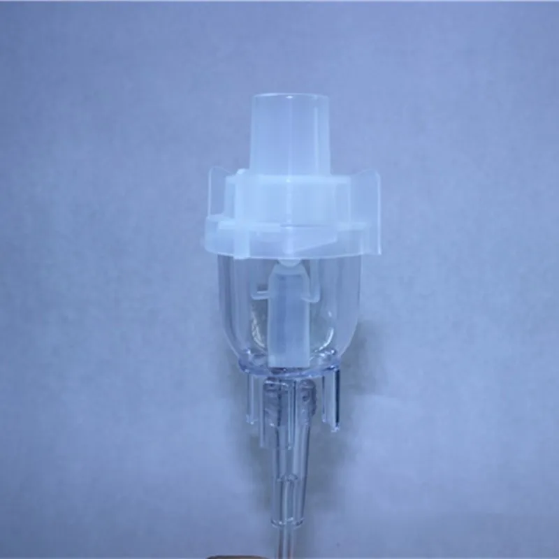 

New 6ML Household Adult Child Inhaler Set Injector Atomizer Sprayer Injector Medicine Cup Compressor Nebulizer Accessory