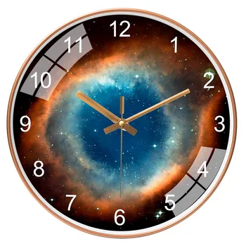 

Creative Nordic Wall Clock Luxury Art Digital Living Room Silent Quartz Modern Design Wall Clock Reloj Pared Home Decor DB60WC