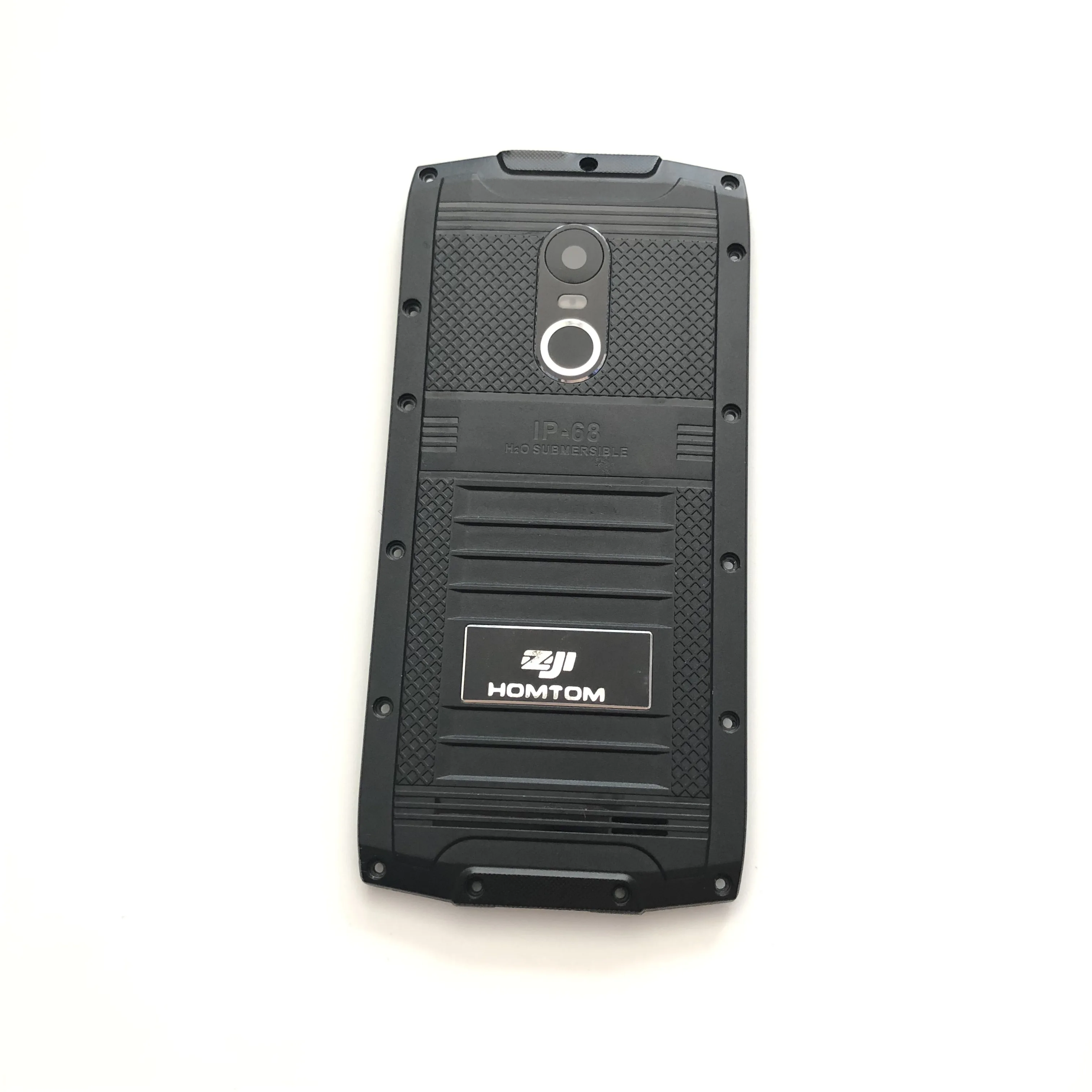 

HOMTOM ZOJI Z6 Used Protective Battery Case Cover Back Shell For HOMTOM ZOJI Z6 MTK6580 Quad-core 4.7" 1280*720 Smartphone