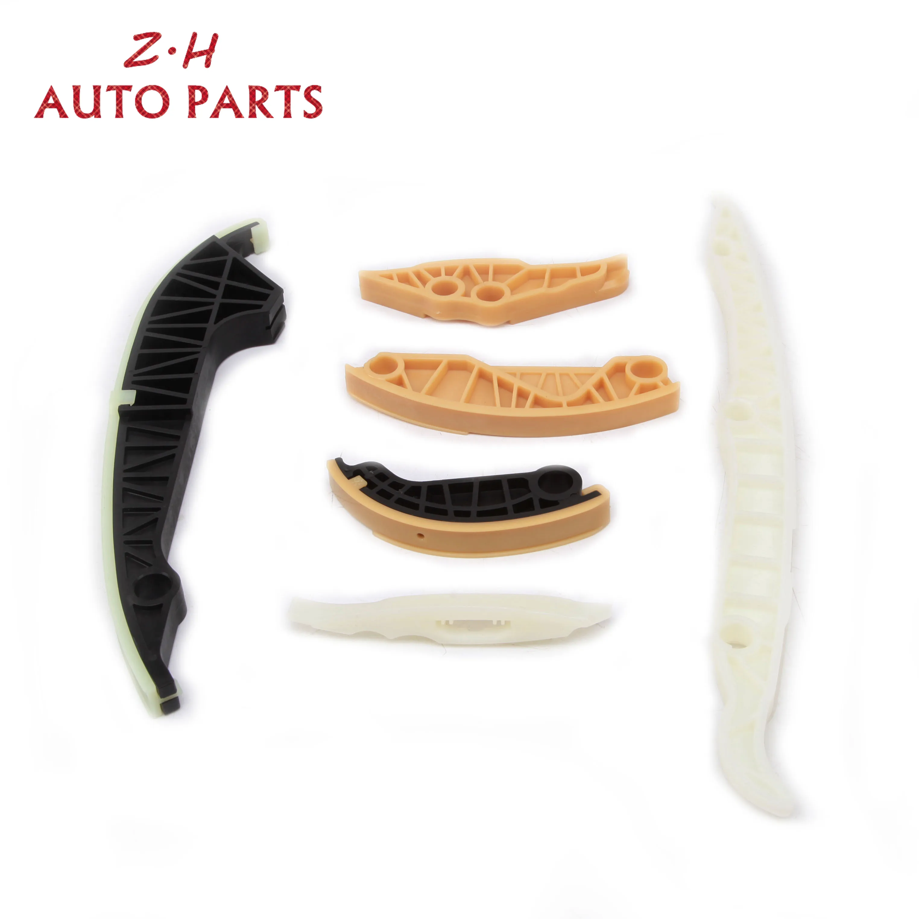 6 шт. комплект направляющих цепи ГРМ для Audi A3 A6 TT VW Beetle Golf Skoda Seat EA888 MK3 06H 109 469 AH 06K109469M