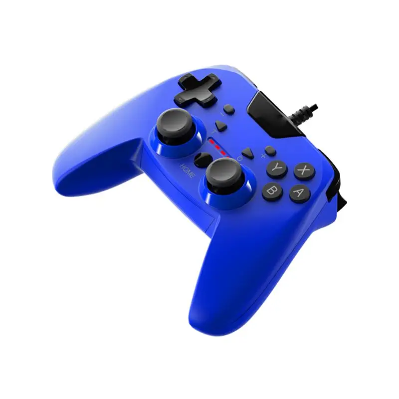 Проводной геймпад игровой контроллер ручки для NS Switch/PS3/PC/An-droid мобильного телефона