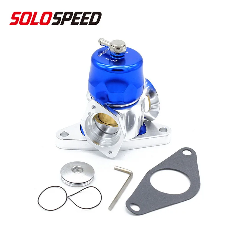 dualport Turbosmart ブローオフバルブ スバル専用 ブラック