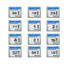 Новая Оригинальная карта памяти CF Compact 128MB~ 128GB высокоскоростная для SLR Dslr-камеры Промышленное оборудование для IPC