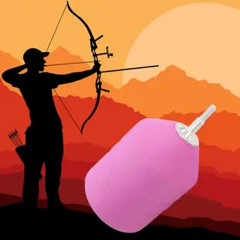 

1 Pcs Bow Arrow Archery Sponge EVA Color Arrows Universal Game For Archery Bow Practice Arrows Entertainment Outdoor Arrowh B2F5