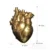 Heart Shape Flower Vase Dried Flowers Containrs Flower Pot Art Vases Resin Body Sculpture Desktop Plant Pot Home Decor Ornament 12