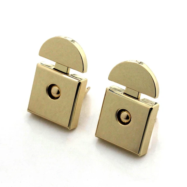 1Pc Love Shape Metal Clasp Turn Lock Twist Lock DIY Handbag Bag Purse Purse  Hardware Closure Bag Clasp Part Accessories - AliExpress