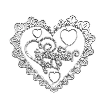 

Die Cuts Metal Cutting Die Cuts for Card Making Metal Mould Template Folder