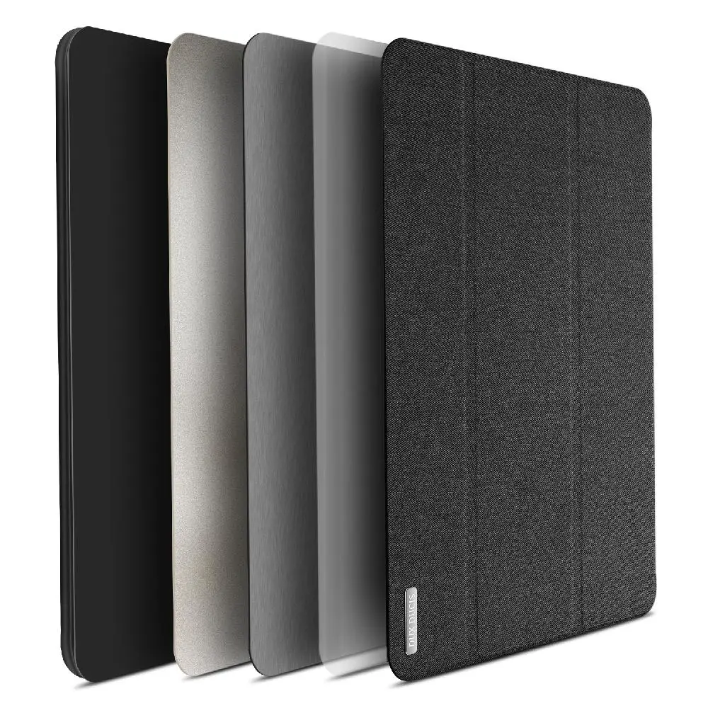 

GloryStar For Samsung TAB S6 10.5 Simple Solid Color Smart PU Leather Case Anti-fall Protective Stand Cover with Sleep Function