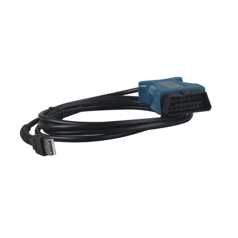 V159 JLR SDD Pro для J aguar L и R over Поддержка до 2017 PWM CAN K Line многоязычный протокол|Кабели