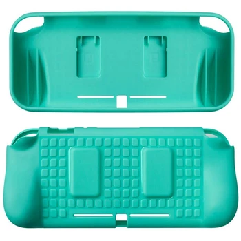 

Protective Case Compatible for Switch Lite Host,Shock and Scratch Resistant Grip Cover for Nintendo Switch Lite Console