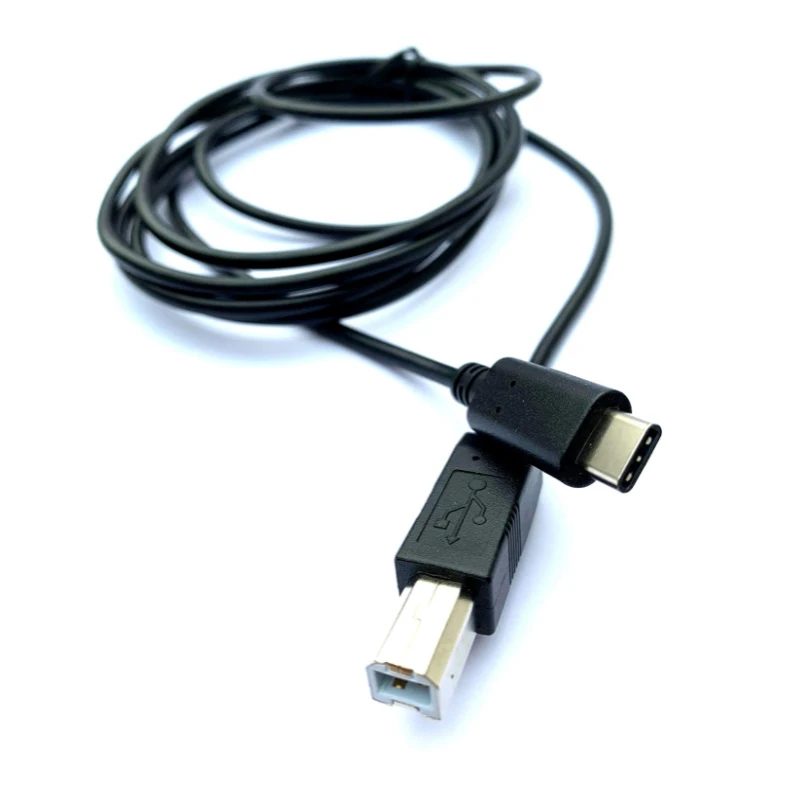 Usb C Cable Lead For Keyboards, Dj Decks, Midi, Dj Cd Player, Mixer