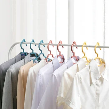 

5 Pieces Non-Slip Clothes Suit Hangers,,