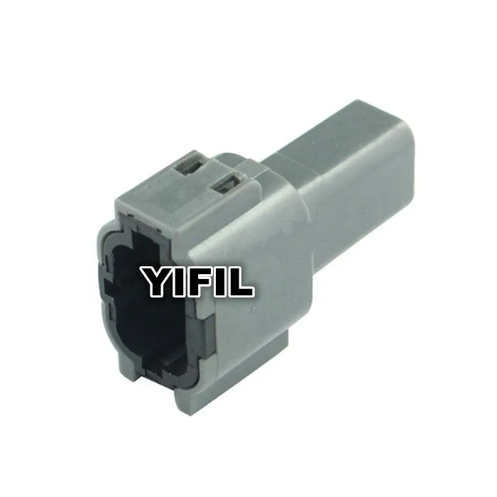 5/10/20/50/100pcs/lot 4 Pin/Way 1.5mm Male Waterproof Magnetic Connector Plug 7222-7740-40 | Автомобили и мотоциклы
