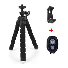 Tripod-Camera Smartphone-Tripod Octopus Mobile-Phone Huawei Xiaomi Flexible Mini 