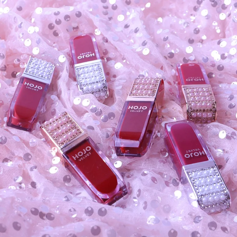 Шелковистый блеск для губ Liquild Lipstick glossводонепроницаемый антипригарный блеск для губ матовая бархатная помада* s