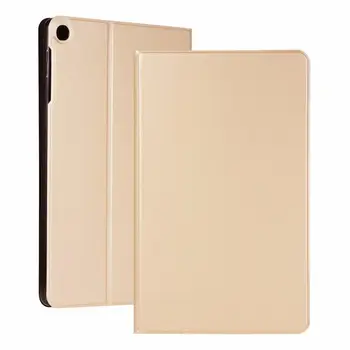 

PU Leather Tablet Cover For Samsung Galaxy Tab A 10.1 2019 T510 T515 SM-510 SM-515 2019 Case Flip Stand Soft TPU Back Funda +Pen