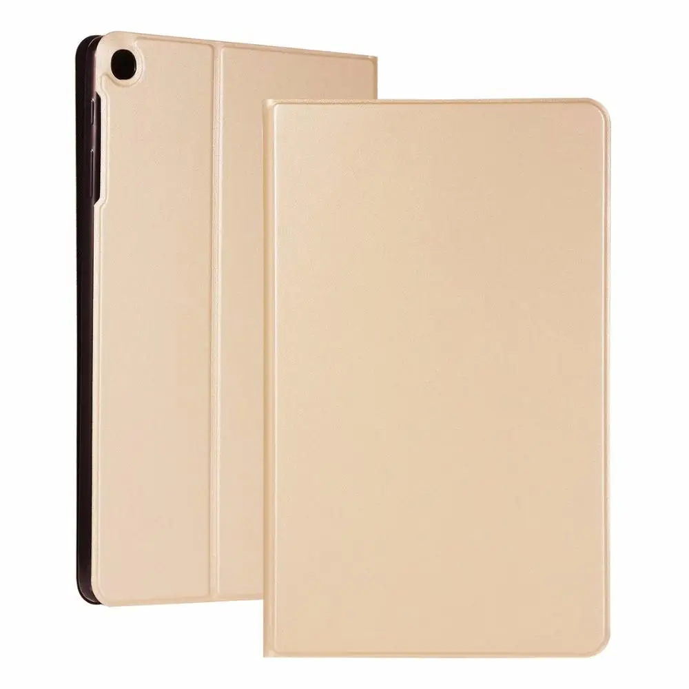 Чехол для планшета из искусственной кожи Samsung Galaxy Tab A 10 1 2019 T510 T515 SM 510 чехол книжка