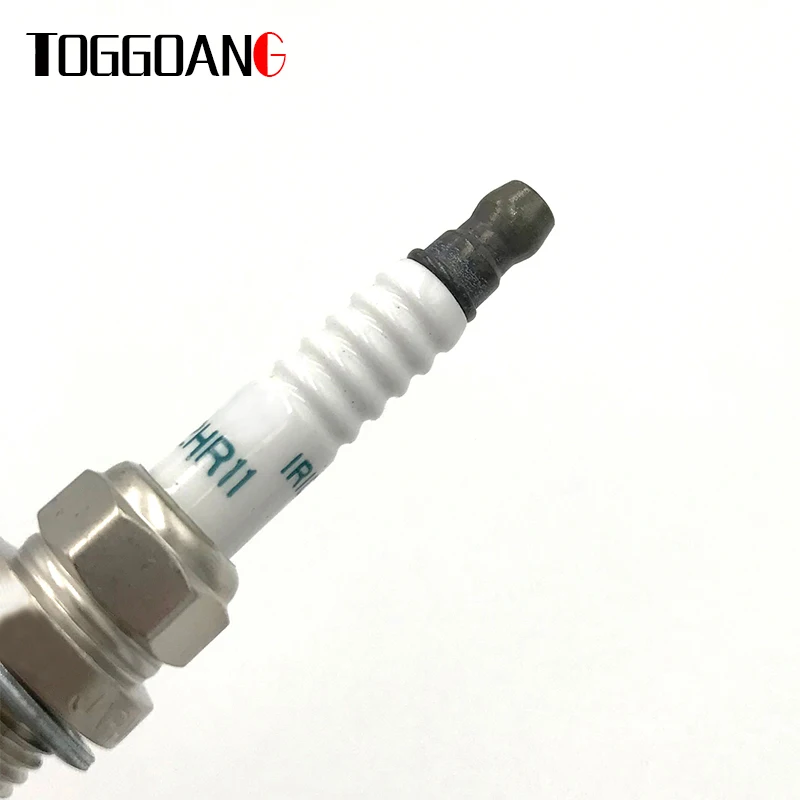 6 шт./лот 22401-EW61C FXE22HR11 иридиевая Свеча зажигания для Nissan Altima Infiniti EX35 3.5L 22401EW61C FXE22HR-11