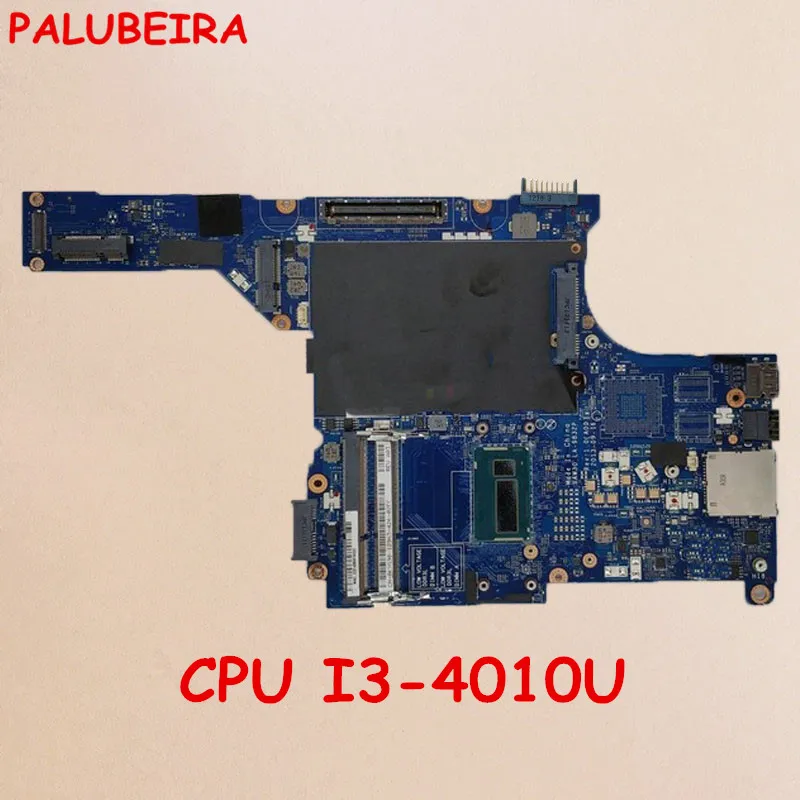 PALUBEIRA для ноутбука DELL Latitude E5440 материнская плата с I3-4010U cpu CN-0KYG98 0KYG98 KYG98 LA-9832P DDR3L тест ОК
