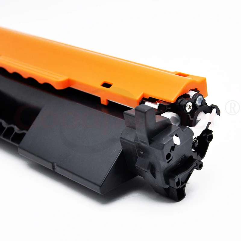 1X CF217A 17A 102 130 черный картридж с тонером LaserJet для HP Pro M102 M102w M102A MFP M130 M130fn M130fw