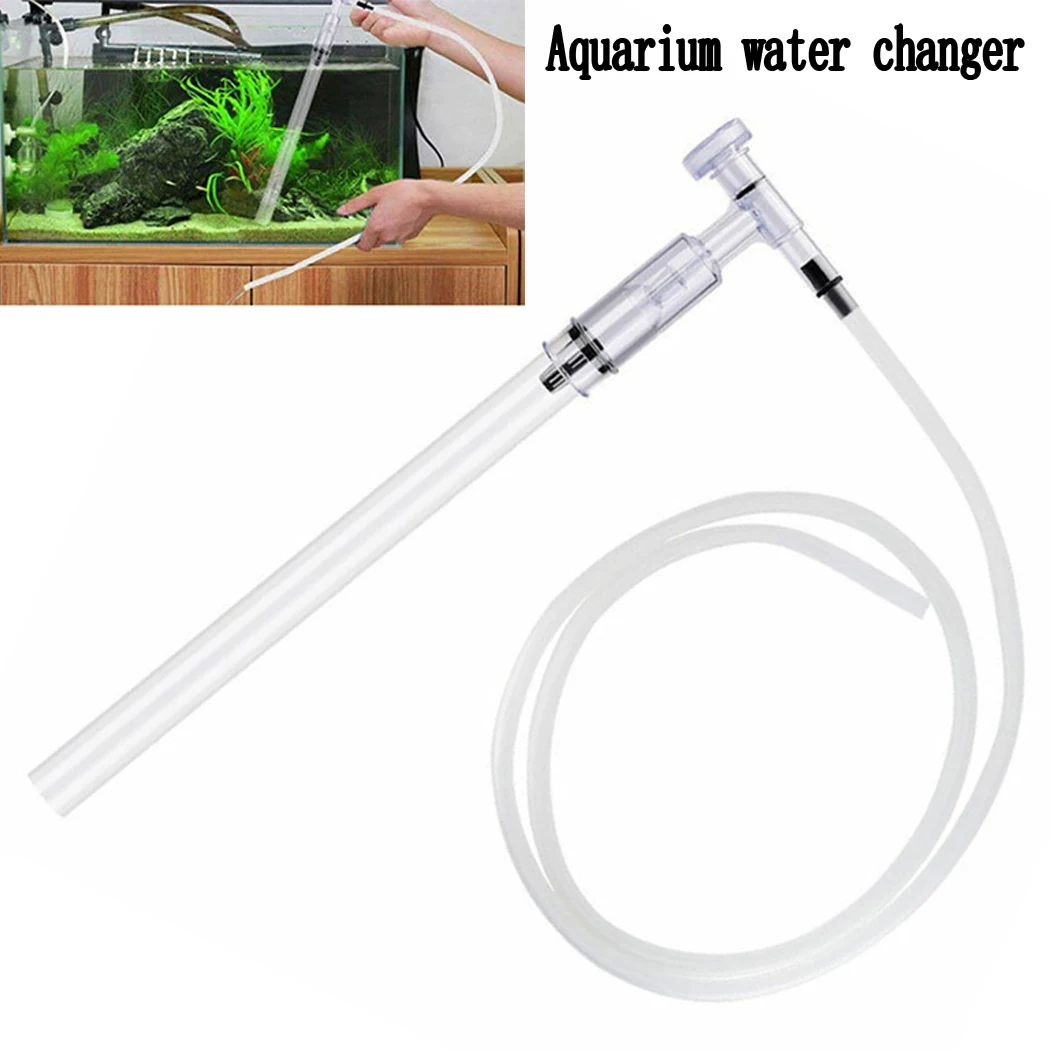 Аквариумным насосом 15