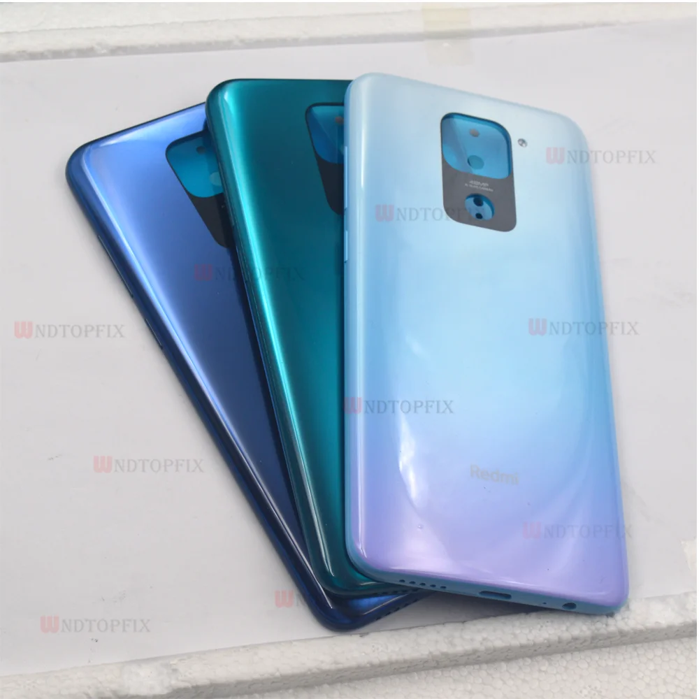 Redmi note 9 / note 10x 4G battery cover
