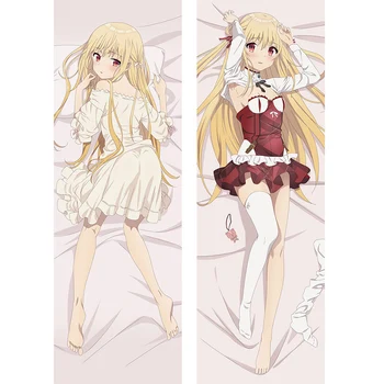 

MGF 2020 designs ASSASSINS PRIDE Melida Angel anime Characters Decorative Dakimakura Hugging Pillow Case