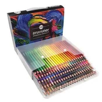 

120 Colors Wood Colored Pencils Set Artist Painting Oil Based Pencil For School Drawing Sketching Art Supplies