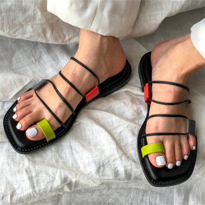 hot summer sandals