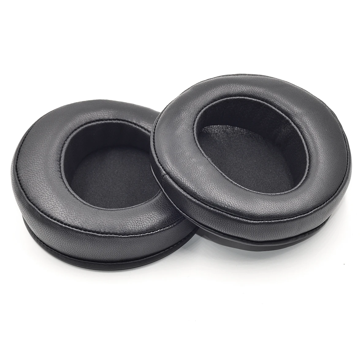 Hifimanヘッドセット用の交換用イヤーパッド,hifiman he400 400i 400s