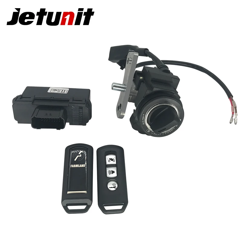 

Jetunit Motorcycle Lock Smart Lock Smart Key Assy for Yamaha MIO 125 SERIES MIO M3 X-RIDE 125 FINO 125 Motorcycle Accessories