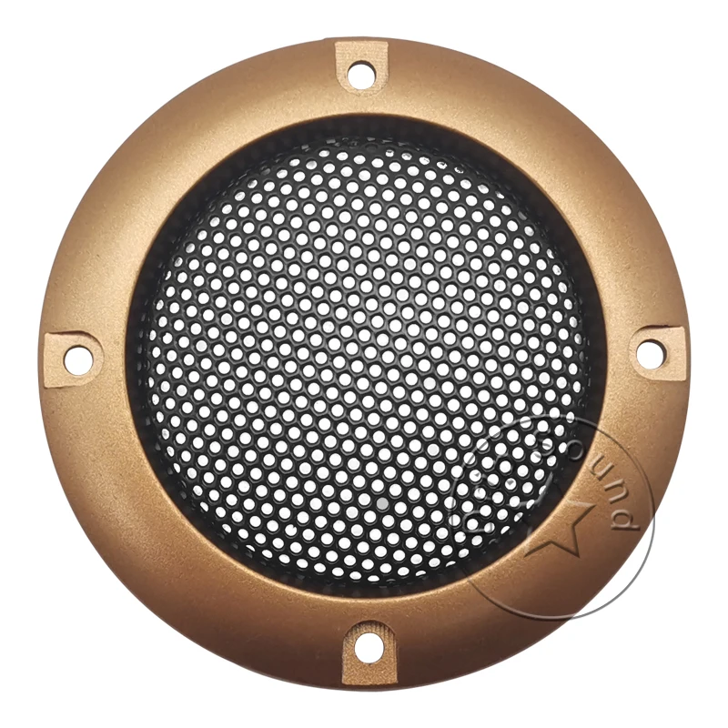 Pannello Altoparlante, Copertura Tweeter Per Montante Porta Antigraffio 2 Pezzi Per Adattamenti