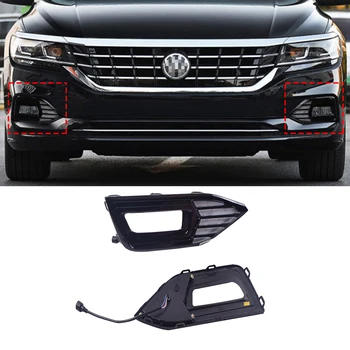 

ECAHAYAKU 1 Pair Car LED DRL Daytime Running Light Volkswagen PASSAT 2019 with Yellow Turn Signal Light Night Blue Light DC 12V
