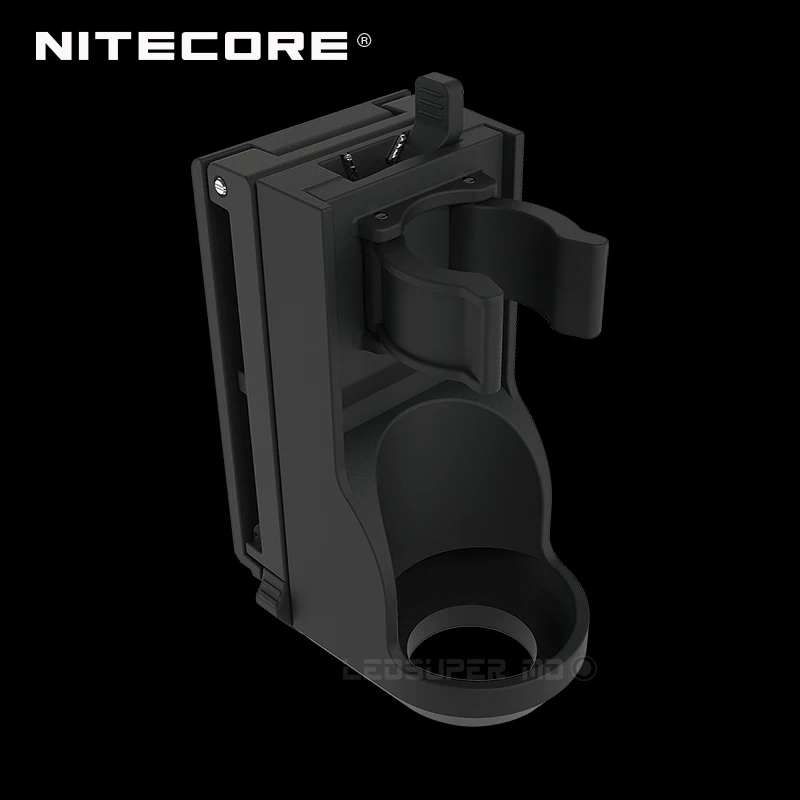 Nitecore Nth25 Tactical Flashlight Holster Designed For Law Enforcement