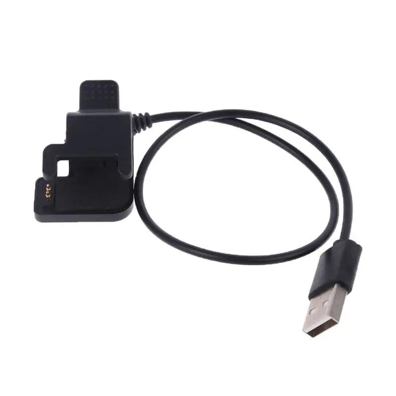 

30CM USB Charging Dock Cable Cord Charger Adapter Replacement for Xiaomi Mi Band 4 Smart Wristband Accessories