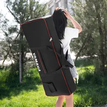 Профессиональный универсальный чехол для клавиатуры, 61 клавиша, утолщенный водонепроницаемый чехол для электронного пианино