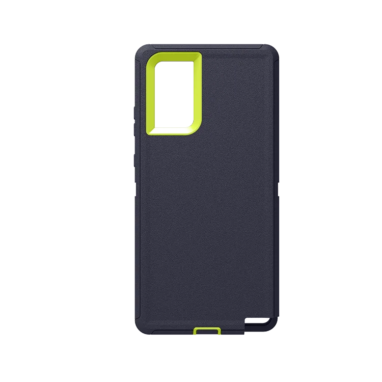 thumbnail image 1 of Hybrid Shockproof Defender Cover For Samsung A31 A51 A71 A52 A72 A32 Armor Case For Galaxy A50 A70 A21S A13 A53 A12 A73 A23 A33, 1 of 5