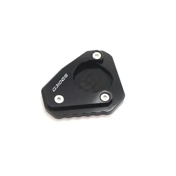 

FOR BMW G310GS G 310GS G 310 GS 2017-2018 Motorcycle Kickstand Extension Plate Foot Side Stand Enlarge pad