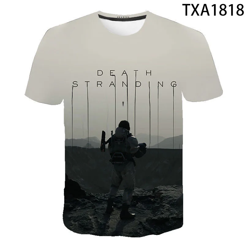 2021 New Summer 3D Printing Universe Warrior Men's And Women's Street Style Short Sleeve T-Shirt 130-6XL