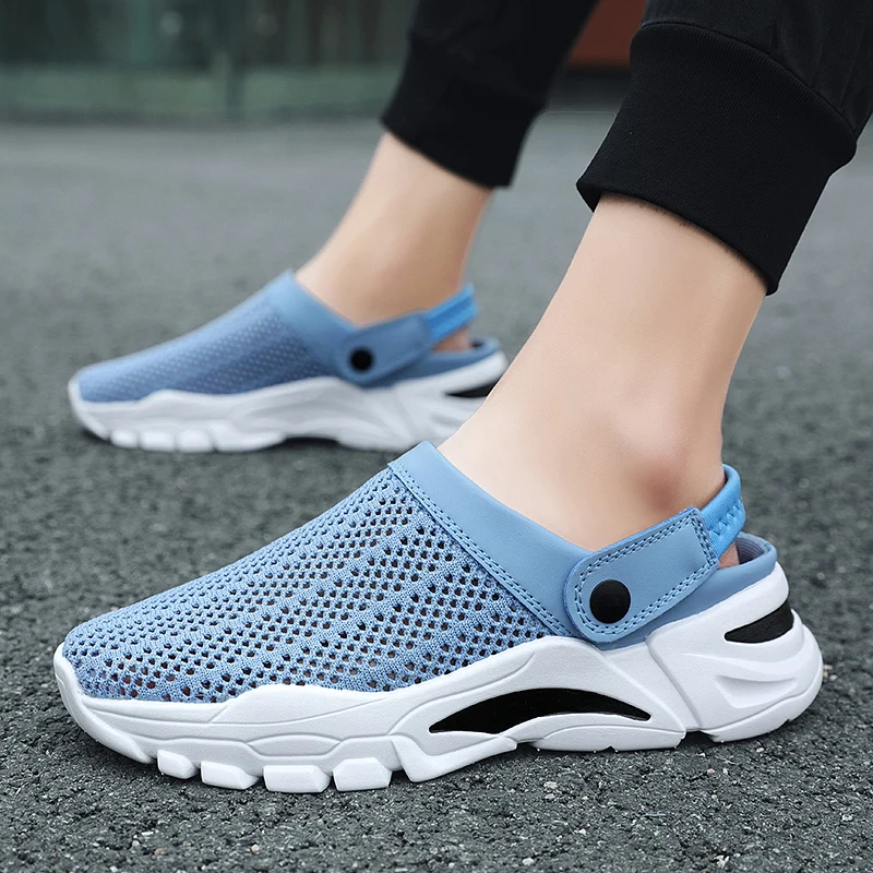 Summer Men's Sandals Slippers Pool Swimming Unisex Slippers Designer Sandals Slippers Men's Beach Shoes Tennis Footwear Zapatos