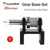Smartrayc Gear Base Set Machine Mechanical Parts for Laser Engraving Cutting Machine ► Photo 3/6