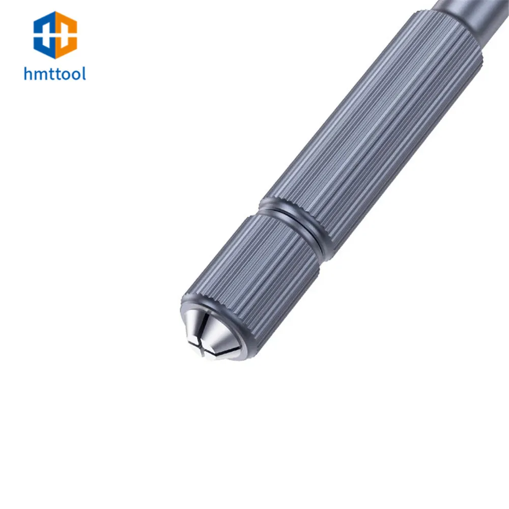 Qianli 012 IHlt Low Center of Gravity Aluminum Alloy Handle For Phone Repair Knife Glue Cleaning Mainboard Soldering Knife Tools