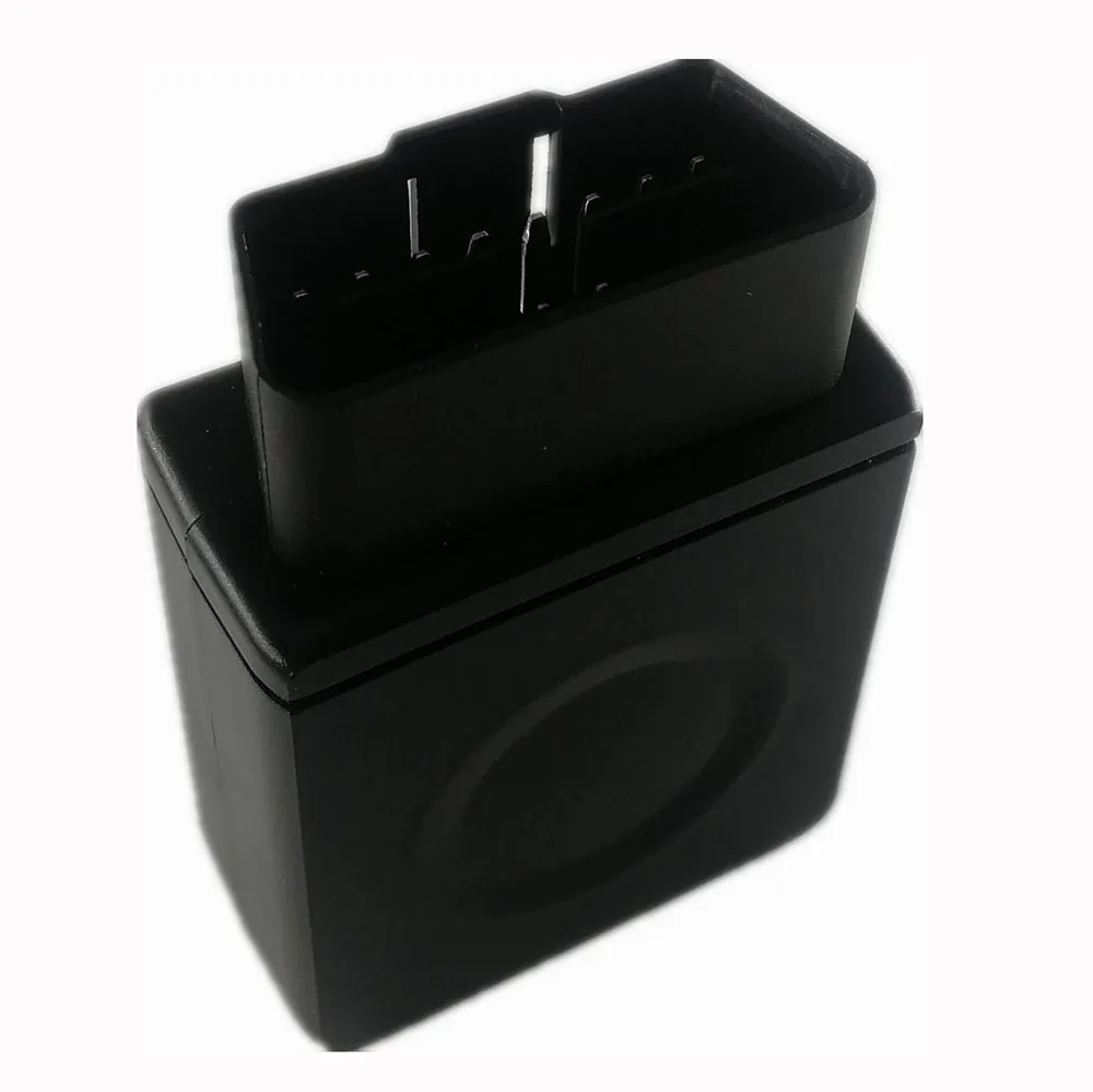 OBD 4G LTE трекер Автомобильный GPS отслеживание транспортного средства CCTR 830G в