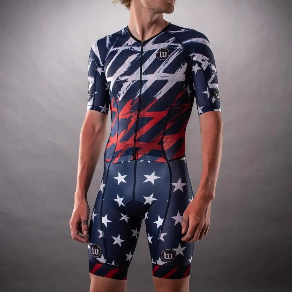 skinsuits Wattie ink Велоспорт skinsuit летний велосипед триатлонный комбинезон велосипедный трикостюм боди speedsuit conjunto uniforme ciclismo hombre - Цвет: skinsuits