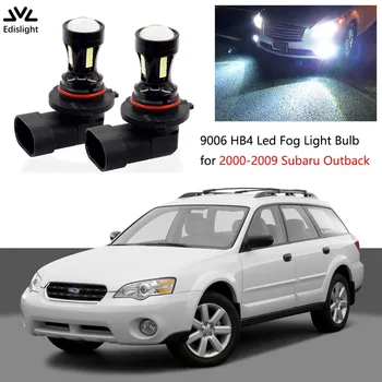 

2P led fog lights 9006 hb4 Car Light Daytime Running Light for Subaru Outback 2000 2001 2002 2003 2004 2005 2006 2007 2008 2009